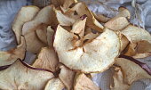Křížaly z horkovzdušné fritézy