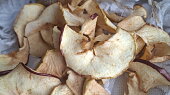 Křížaly z horkovzdušné fritézy