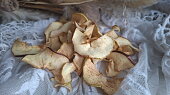 Křížaly z horkovzdušné fritézy