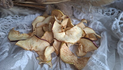 Křížaly z horkovzdušné fritézy