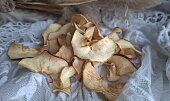 Křížaly z horkovzdušné fritézy