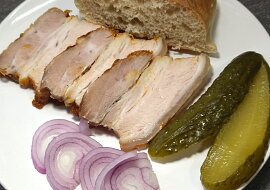 Nakládaný bůček - Pantůček