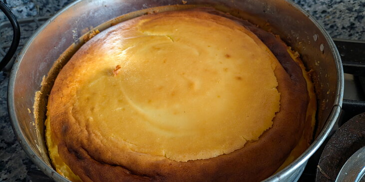 Cheesecake od Evy