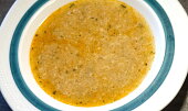 Kmíno - vaječná praženka (Kmínka s vajcovou hmlou)