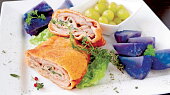 Nevšední cordon bleu