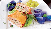 Nevšední cordon bleu