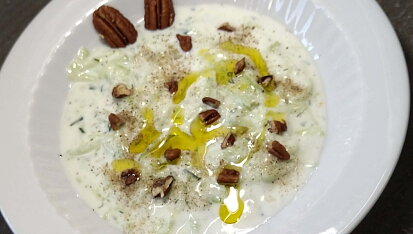 Tarator (Bulharská okurková polévka), U nás hit leta