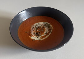 Tomatová polévka z passaty