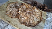 Bedly na kmíně z horkovzdušné fritézy