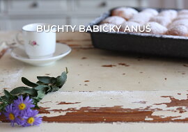 Buchty babičky Anuš
