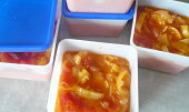 Domácí lečo do mrazáku