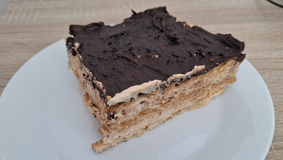 Řezy à la Kinder Maxi King