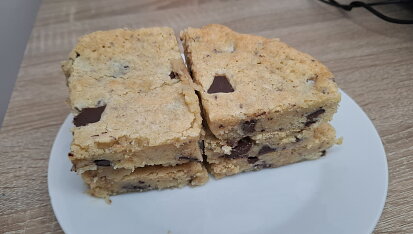 Cookies řezy