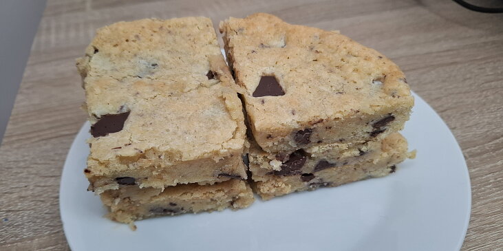 Cookies řezy
