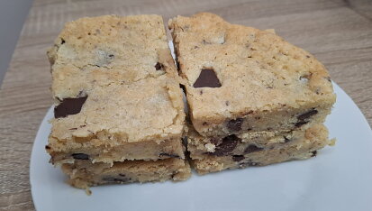 Cookies řezy
