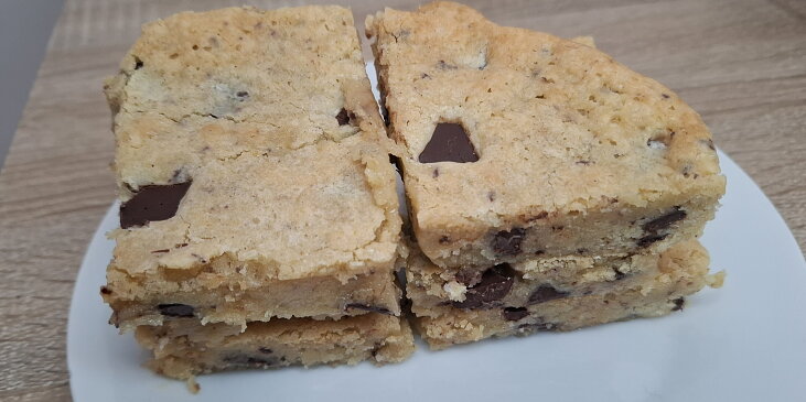 Cookies řezy