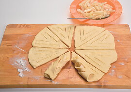 Hruškové špičky