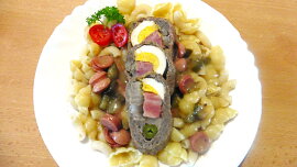 Rychlé ptáčky z mletého masa