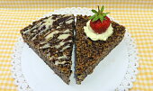 Buchta z kuskusu a mletého máku
