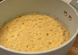 Bulgur - základní recept