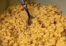 Bulgur - základní recept