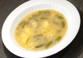 Fazolková polévka