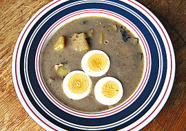 Houbové kyselo