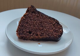 Kakaová bábovka se zakysanou smetanou