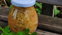Kimchi (kimči)