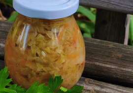 Kimchi (kimči)