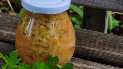 Kimchi (kimči)