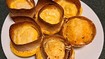 Snídaňové muffiny z tortill