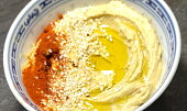 Základní hummus