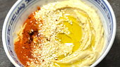 Základní hummus