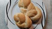 České housky-rohlíky