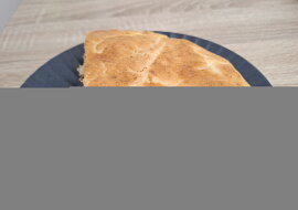 Finský masový koláč