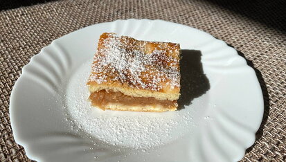 Jablečné pité