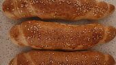 Kiflice (chorvatské rohlíky)