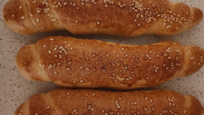 Kiflice (chorvatské rohlíky)