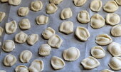 Nudlové těsto z domácí pekárny (orecchiette)