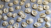 Nudlové těsto z domácí pekárny (orecchiette)