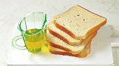 Směs na toastech