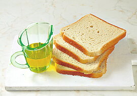 Směs na toastech