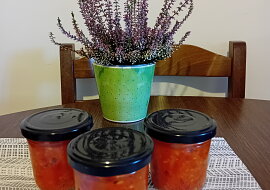 Chilli pasta