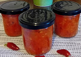 Chilli pasta