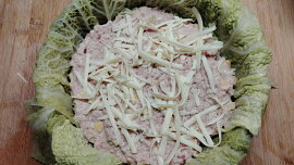 Kapustový dort