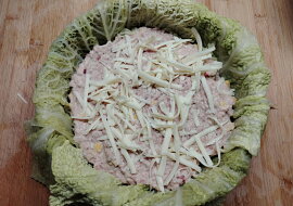Kapustový dort