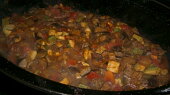 Ratatouille s bylinkami