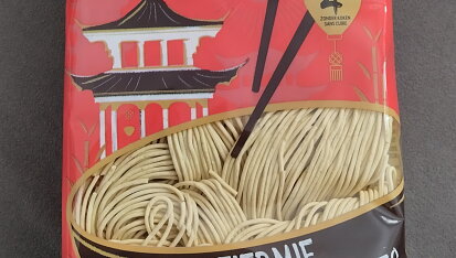Asijské nudle s tradiční omáčkou jako z bistra, Nejlepší nudle pro přípravu pokrmu