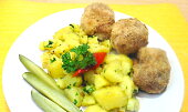 Křupavý květák z horkovzdušné fritézy